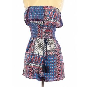 Band of gypsies boho romper